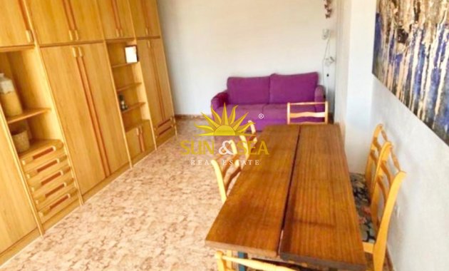 Winter rental - Apartment - Alicante - Cabo de las Huertas