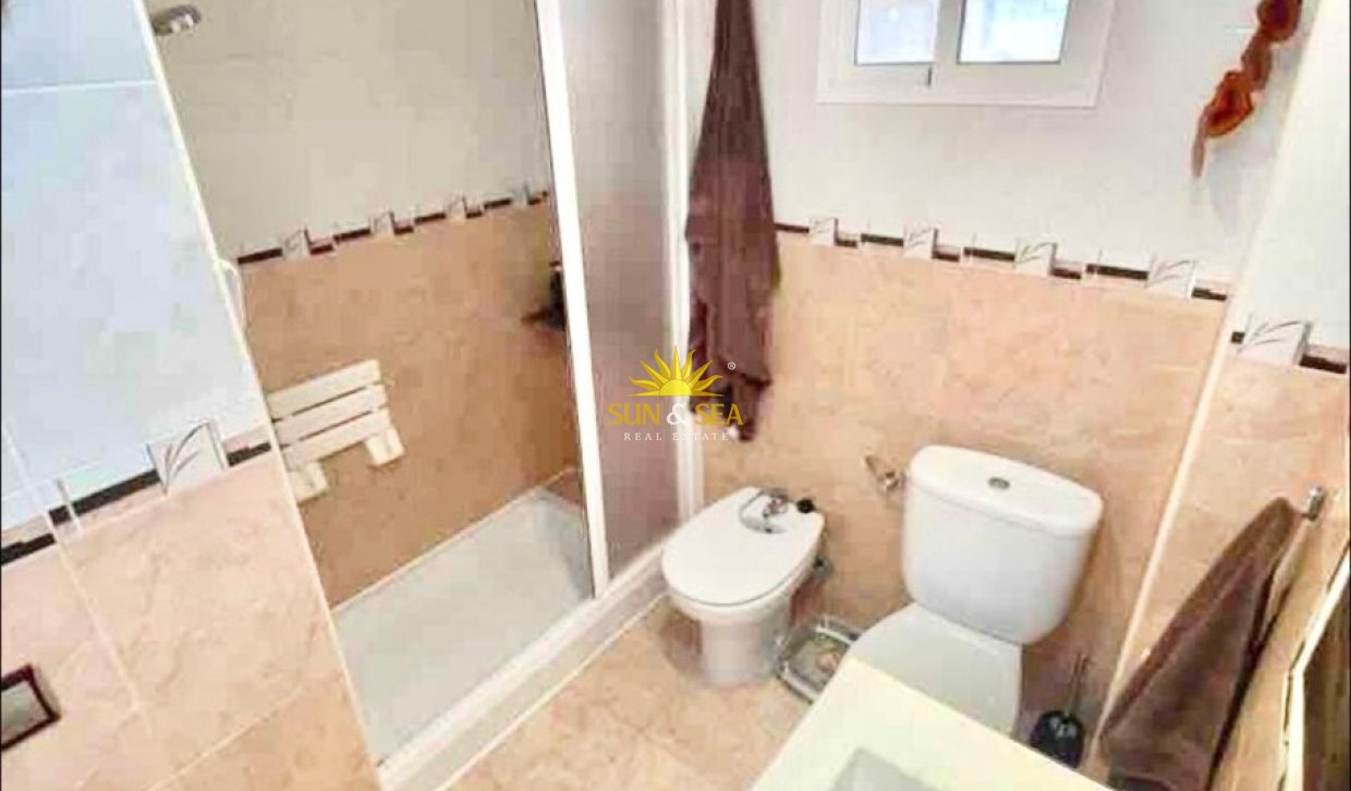Winter rental - Apartment - Alicante - Cabo de las Huertas