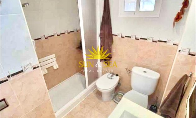 Winter rental - Apartment - Alicante - Cabo de las Huertas