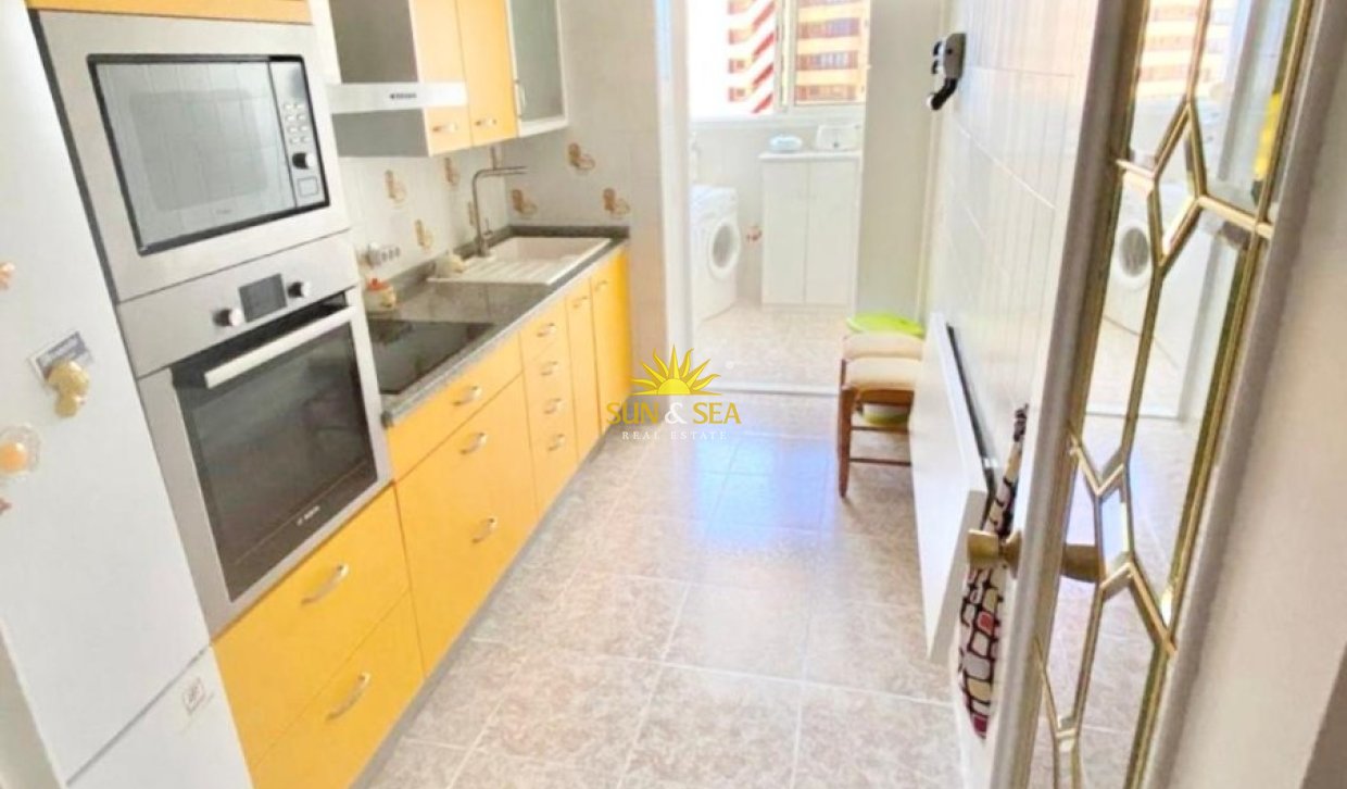 Winter rental - Apartment - Alicante - Cabo de las Huertas
