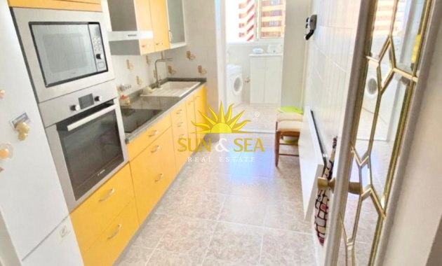 Winter rental - Apartment - Alicante - Cabo de las Huertas