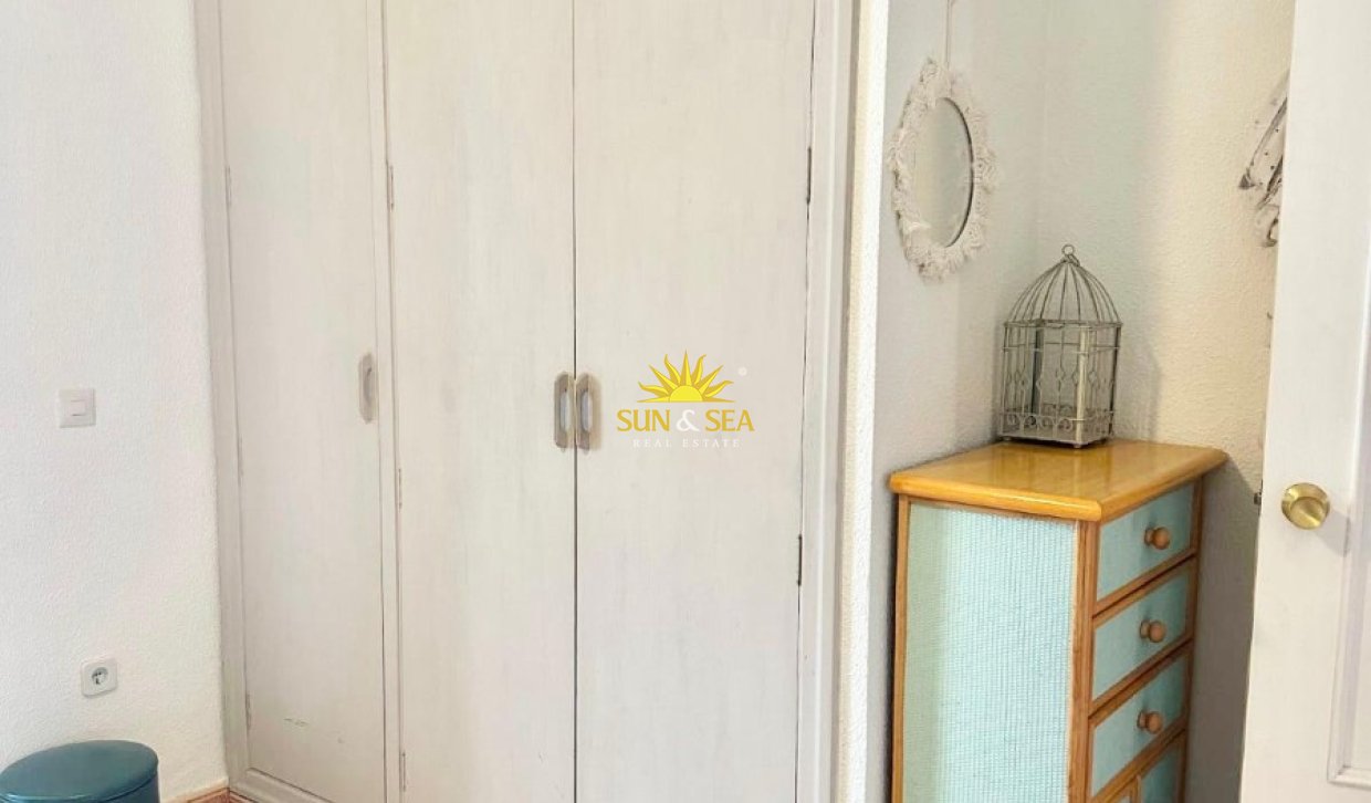 Winter rental - Apartment - Alicante - Cabo de las Huertas