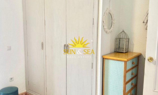 Winter rental - Apartment - Alicante - Cabo de las Huertas