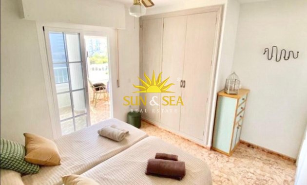 Winter rental - Apartment - Alicante - Cabo de las Huertas