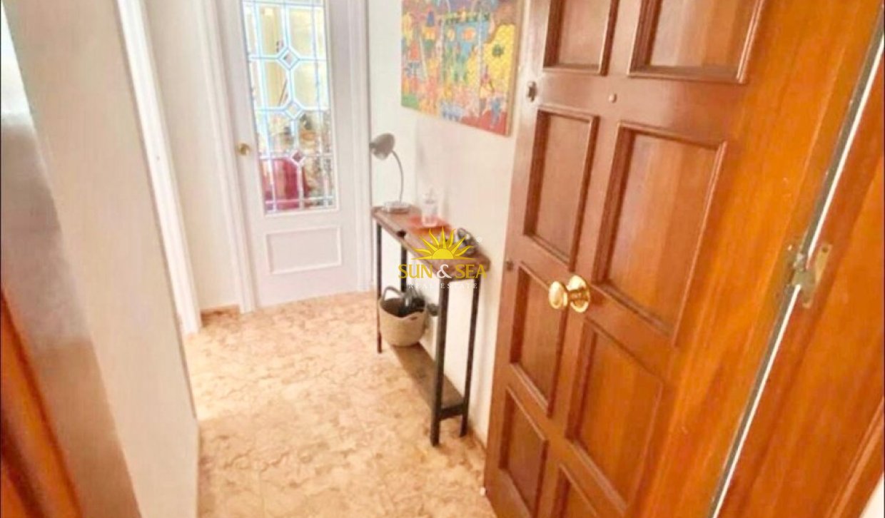 Winter rental - Apartment - Alicante - Cabo de las Huertas