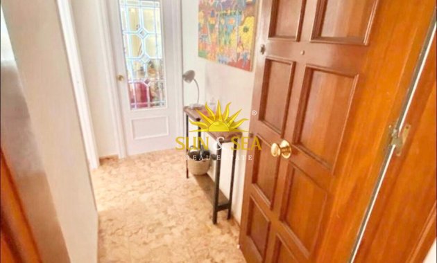 Winter rental - Apartment - Alicante - Cabo de las Huertas