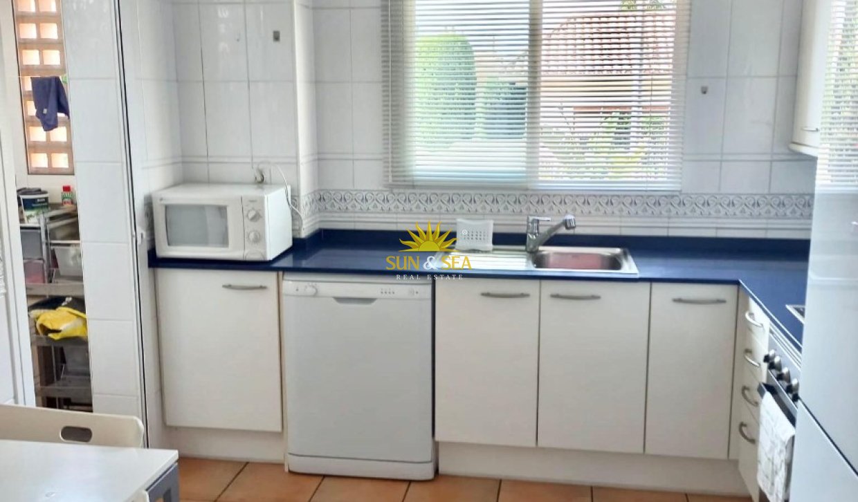 Winter rental - Apartment - Altea - Sierra Altea