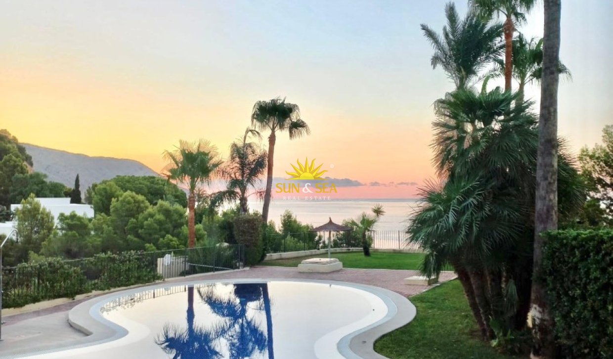 Winter rental - Apartment - Altea - Sierra Altea