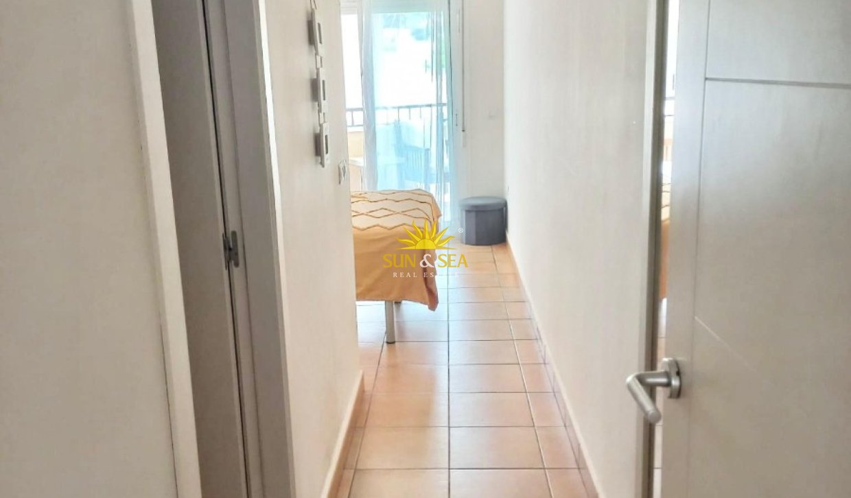 Winter rental - Apartment - Altea - Sierra Altea