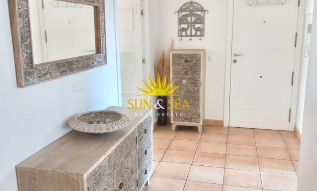 Winter rental - Apartment - Altea - Sierra Altea