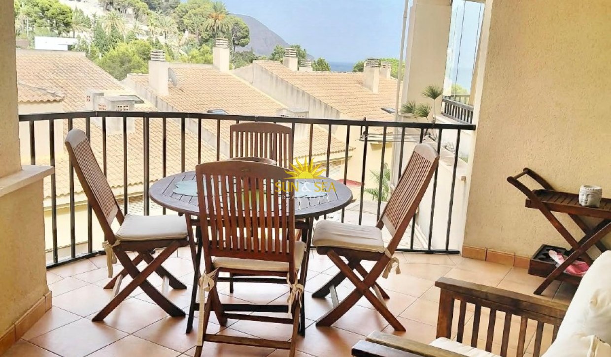 Winter rental - Apartment - Altea - Sierra Altea