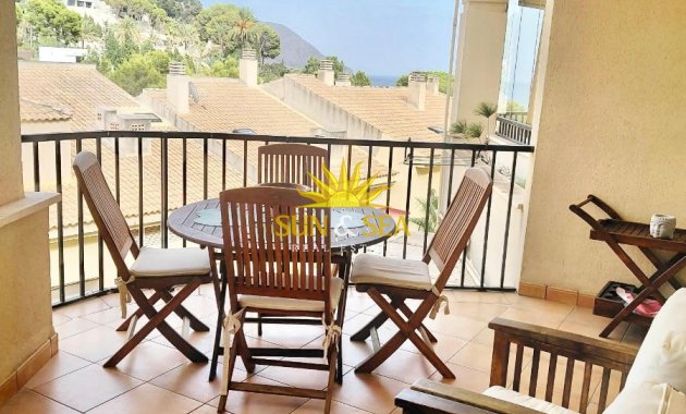 Winter rental - Apartment - Altea - Sierra Altea