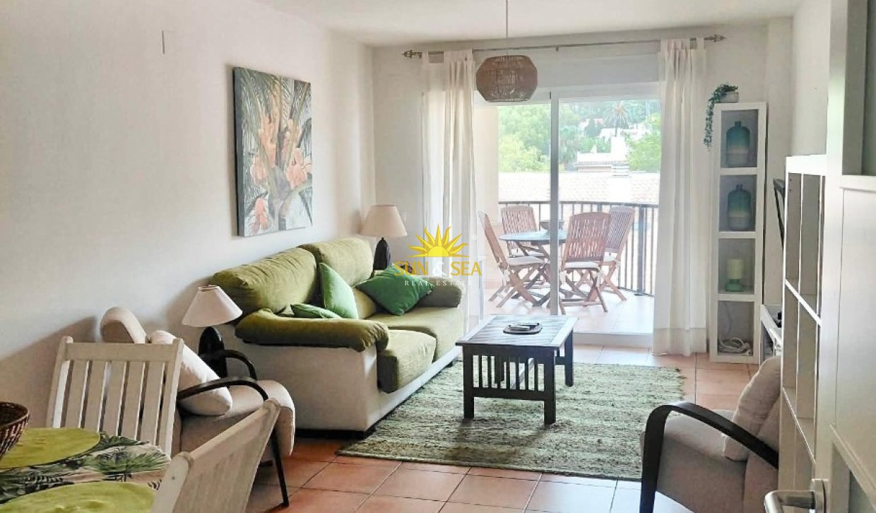 Winter rental - Apartment - Altea - Sierra Altea