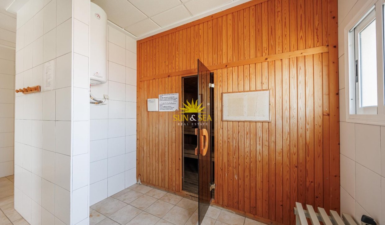 Long Term Rental - Penthouse - El Campello