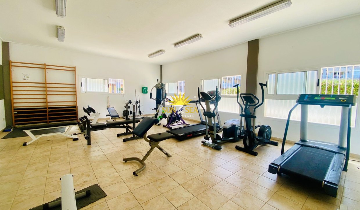 Long Term Rental - Penthouse - El Campello