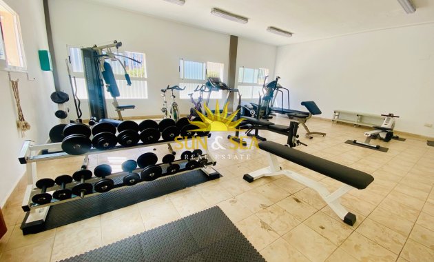 Long Term Rental - Penthouse - El Campello