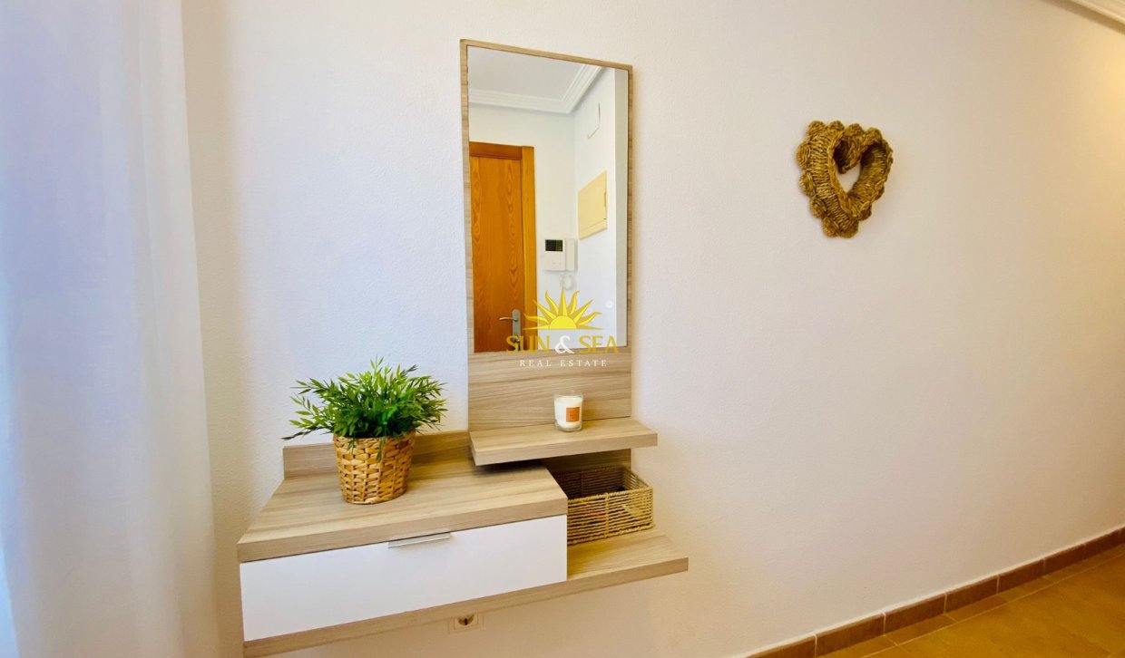 Long Term Rental - Penthouse - El Campello