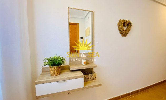 Long Term Rental - Penthouse - El Campello
