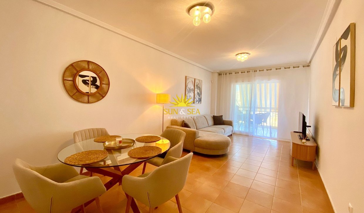 Long Term Rental - Penthouse - El Campello
