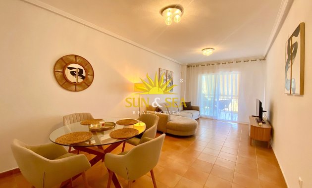 Long Term Rental - Penthouse - El Campello