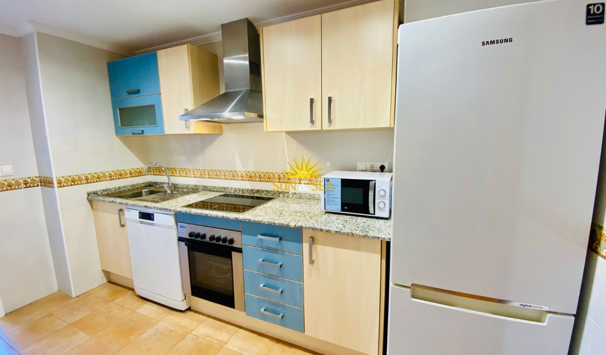 Long Term Rental - Penthouse - El Campello