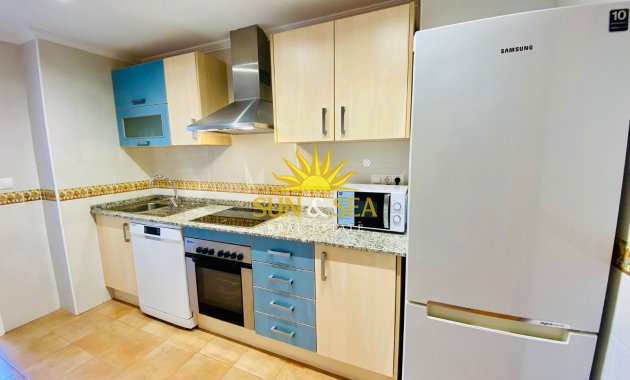 Long Term Rental - Penthouse - El Campello