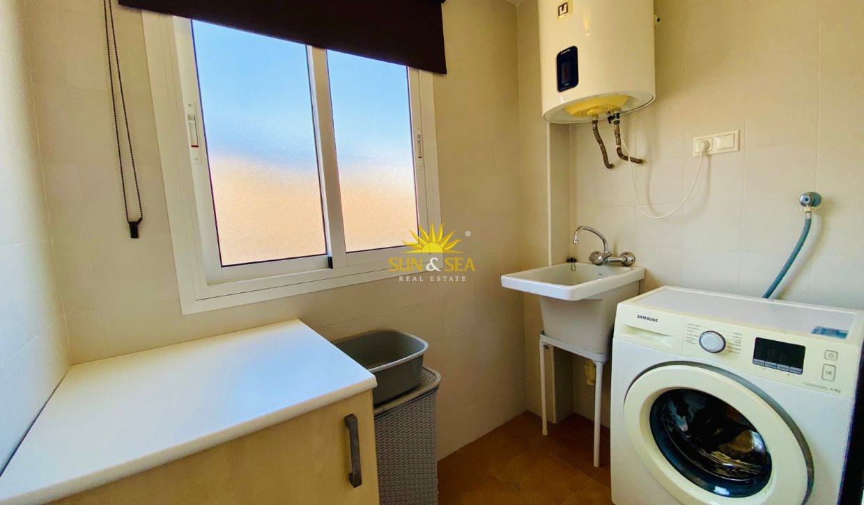 Long Term Rental - Penthouse - El Campello