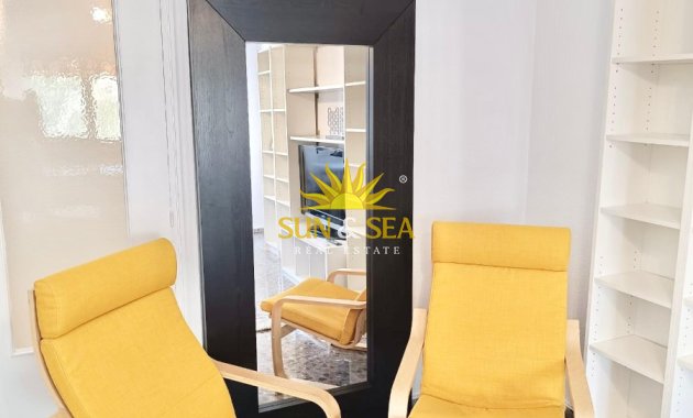 Long Term Rental - Apartment - Alicante - Benalua