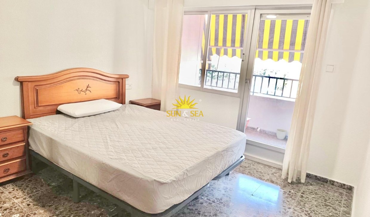 Long Term Rental - Apartment - Alicante - Benalua