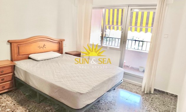 Long Term Rental - Apartment - Alicante - Benalua