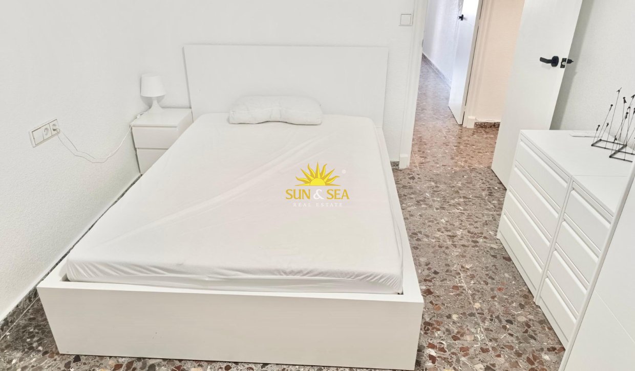 Long Term Rental - Apartment - Alicante - Benalua