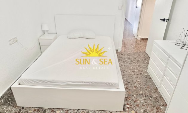 Long Term Rental - Apartment - Alicante - Benalua