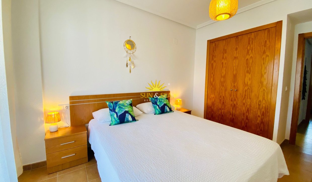 Long Term Rental - Penthouse - El Campello
