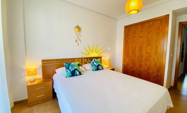 Long Term Rental - Penthouse - El Campello