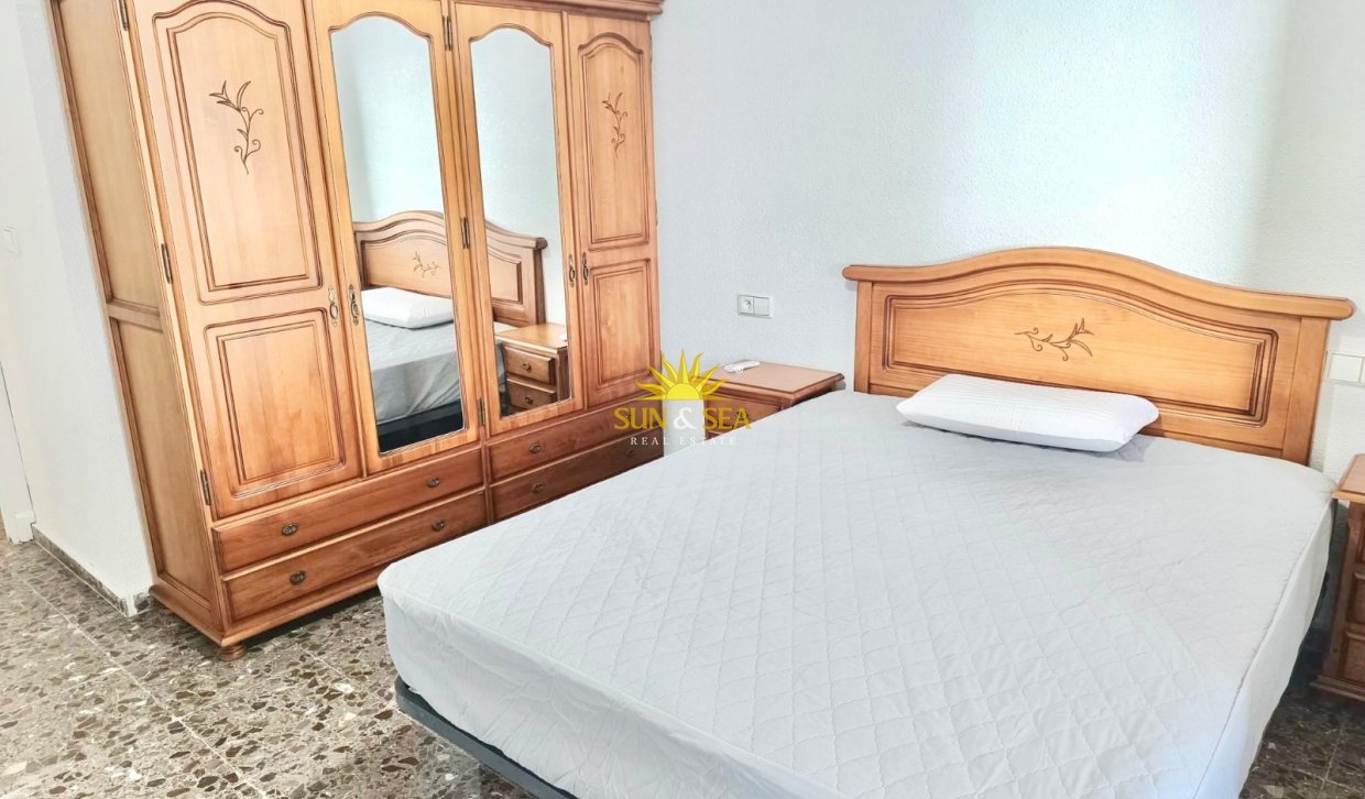 Long Term Rental - Apartment - Alicante - Benalua