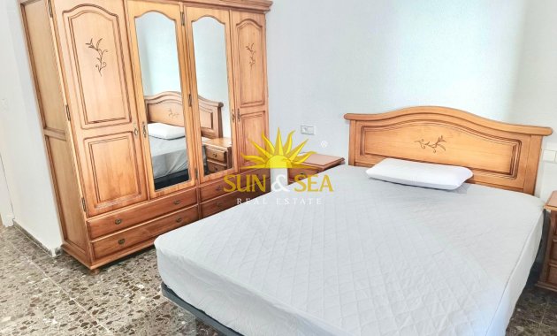 Long Term Rental - Apartment - Alicante - Benalua