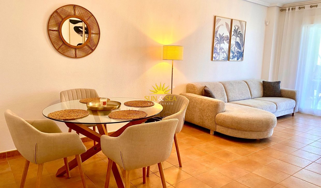 Long Term Rental - Penthouse - El Campello