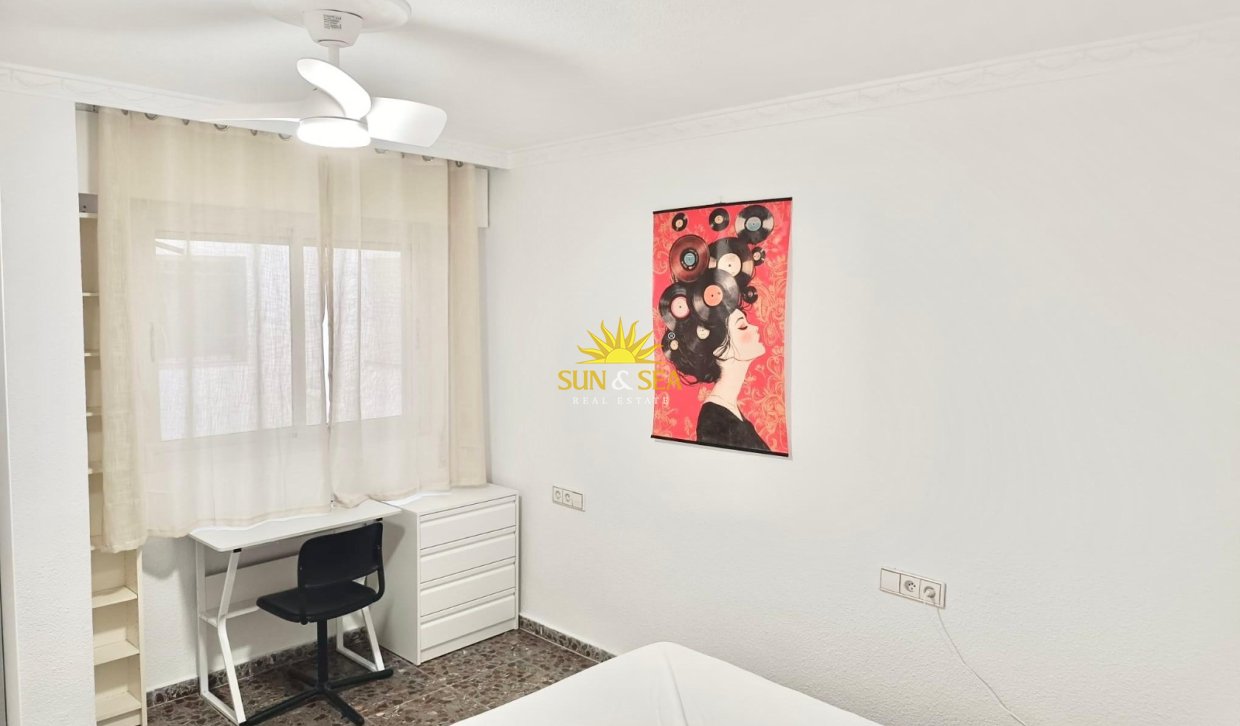 Long Term Rental - Apartment - Alicante - Benalua