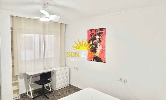 Long Term Rental - Apartment - Alicante - Benalua