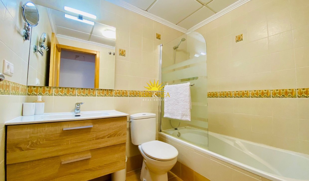 Long Term Rental - Penthouse - El Campello