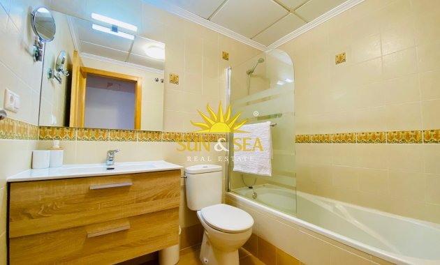 Long Term Rental - Penthouse - El Campello
