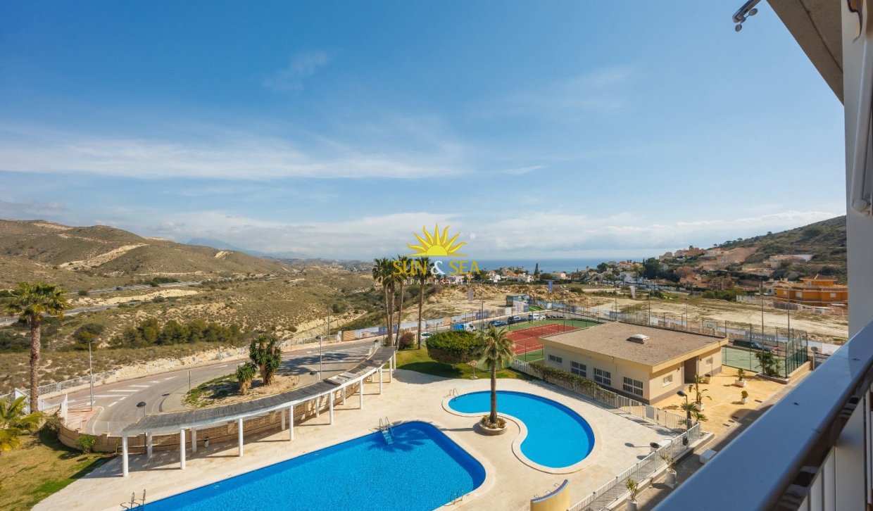 Long Term Rental - Penthouse - El Campello