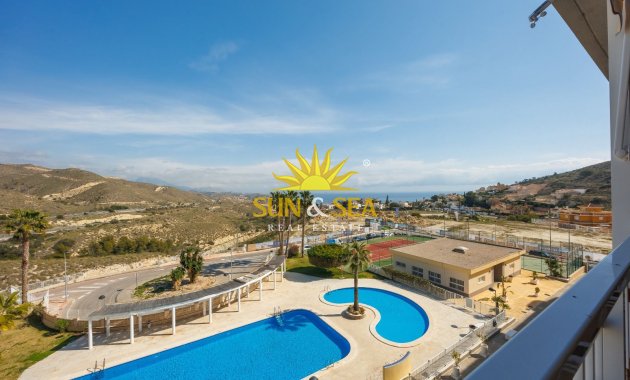 Long Term Rental - Penthouse - El Campello