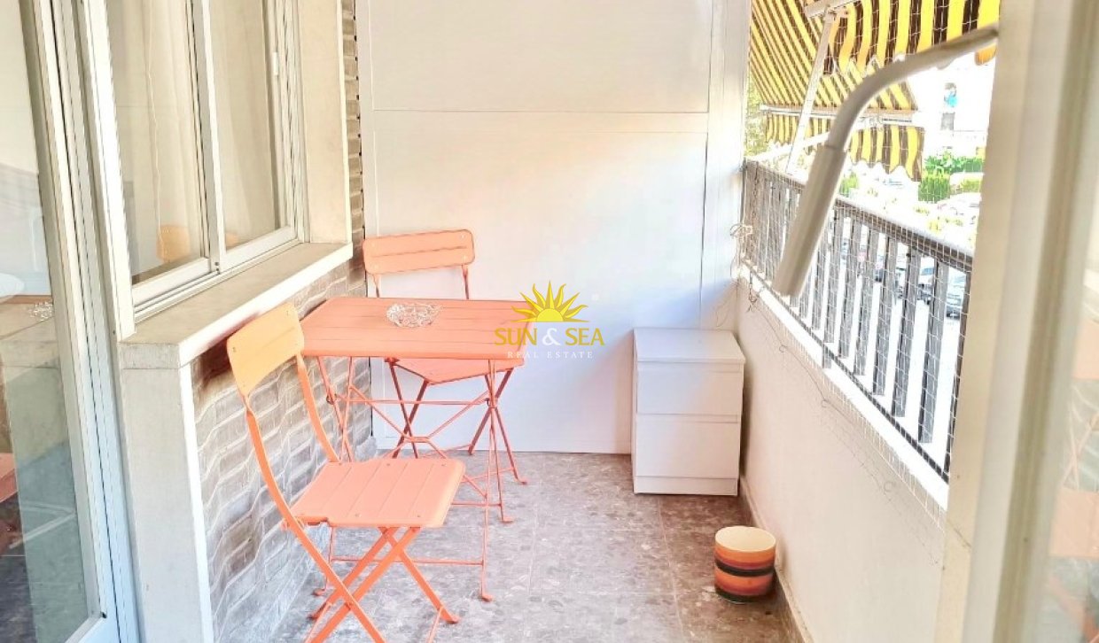 Long Term Rental - Apartment - Alicante - Benalua
