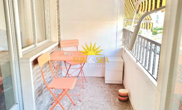 Long Term Rental - Apartment - Alicante - Benalua