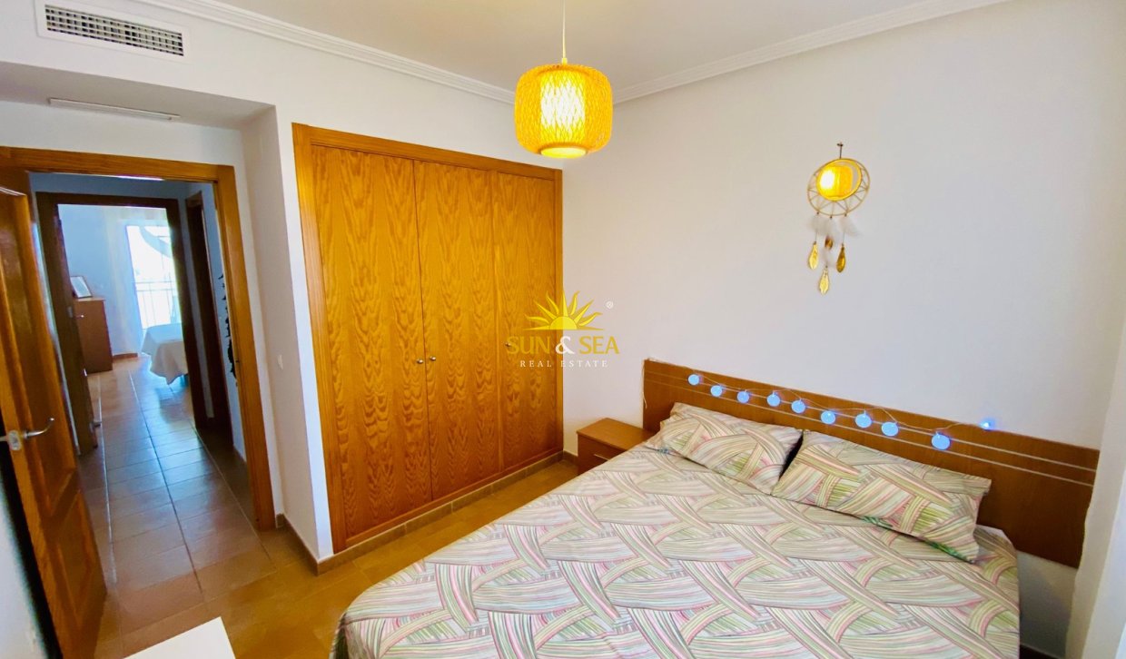 Long Term Rental - Penthouse - El Campello