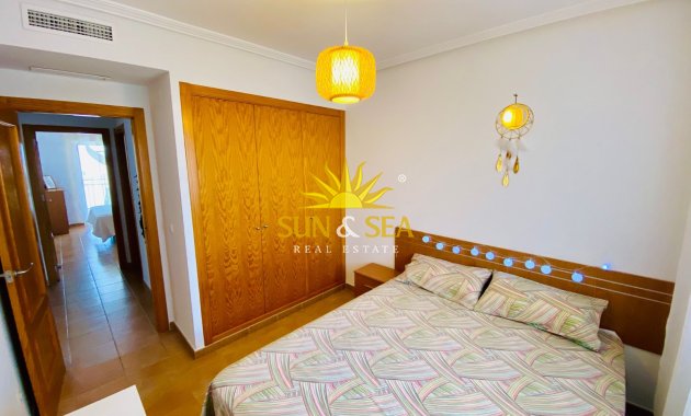 Long Term Rental - Penthouse - El Campello
