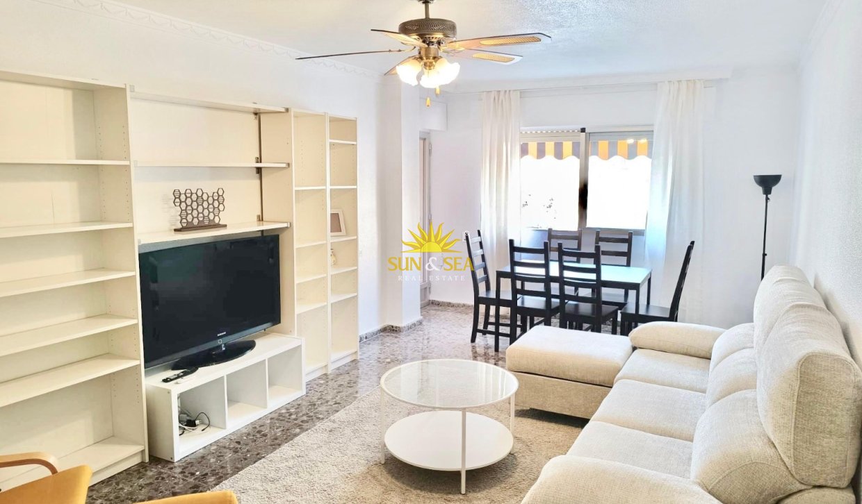 Long Term Rental - Apartment - Alicante - Benalua