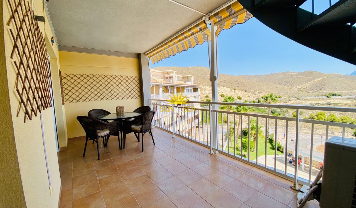 Long Term Rental - Penthouse - El Campello