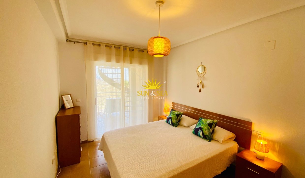 Long Term Rental - Penthouse - El Campello
